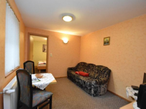 Bright apartment in the Harz Mountains